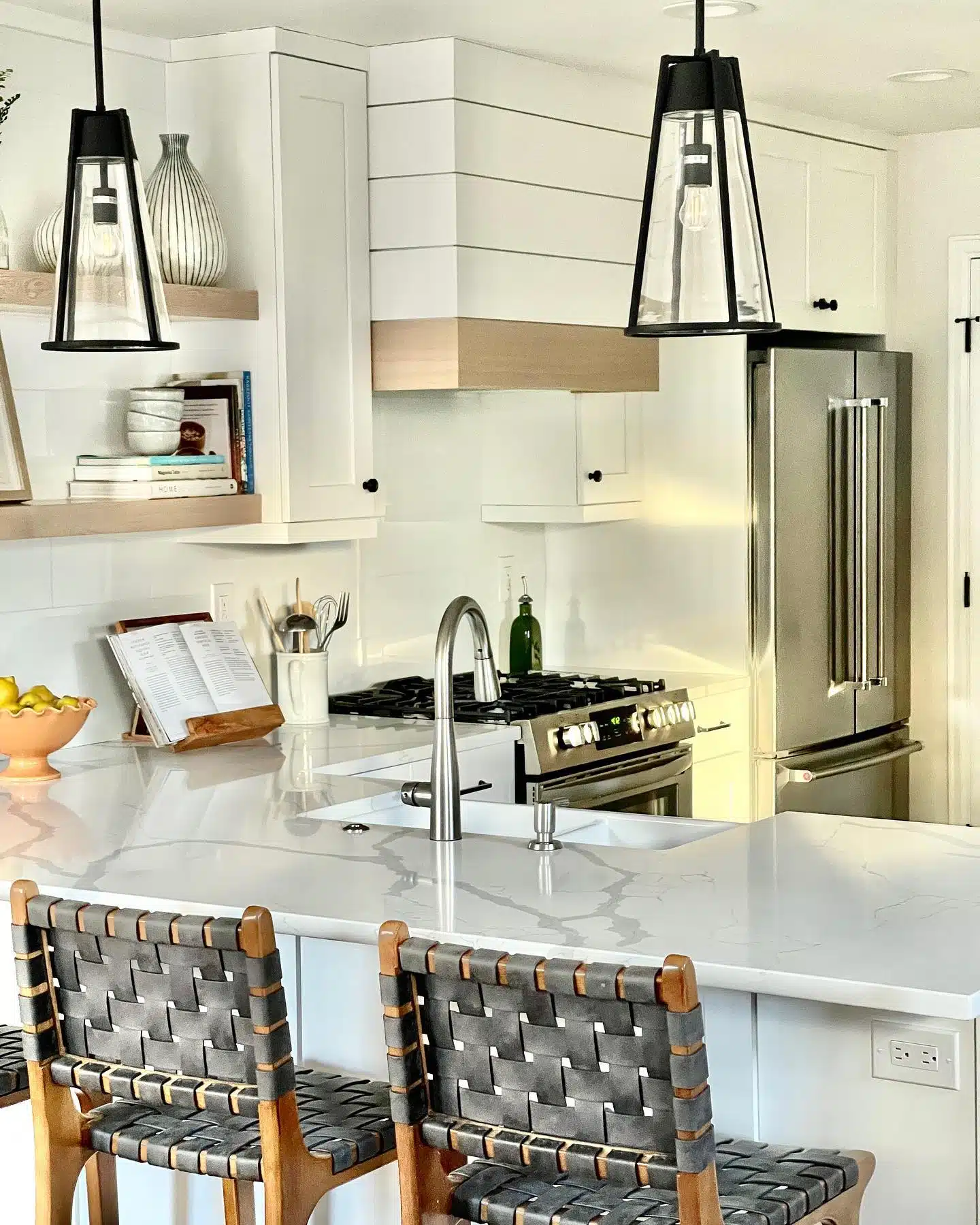 Transitional Kitchen Remodel by Timberline Kitchen & Bath — Project 1 project photo