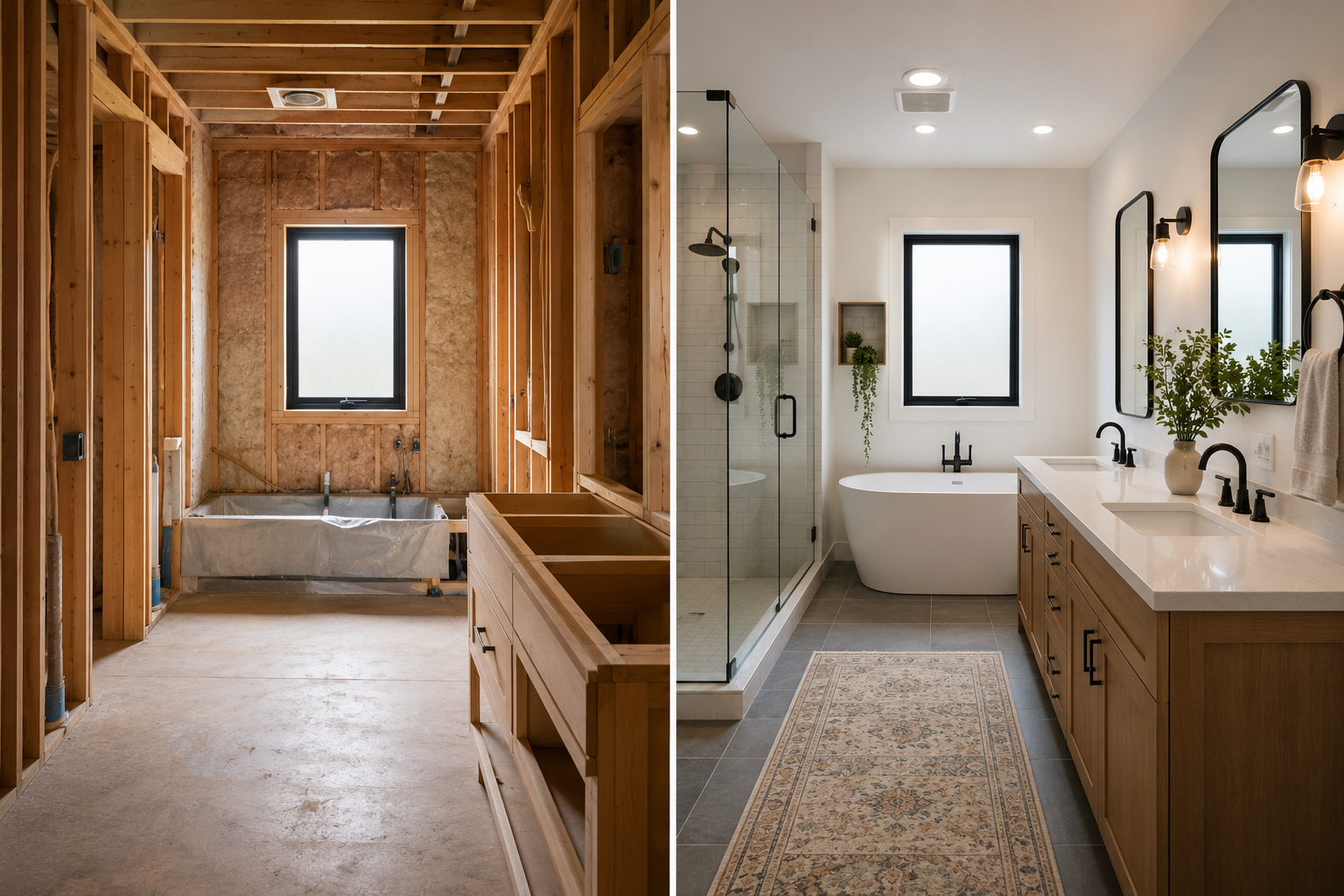 You are currently viewing Bathroom Remodel Timeline: How Long It Takes in Denver Homes