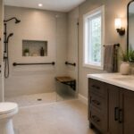 Aging in Place Bathroom Design: What Denver Homeowners Should Know