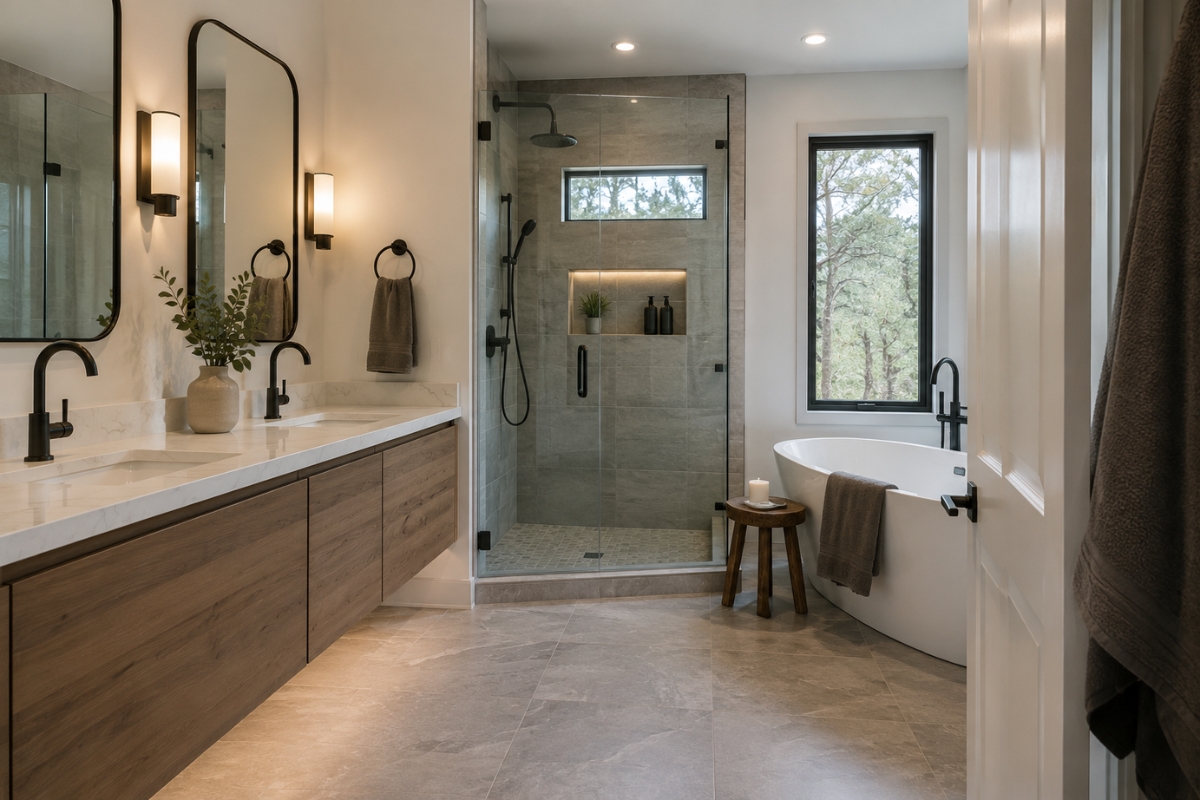 You are currently viewing Bathroom Remodel Cost in Denver: What to Expect in 2026