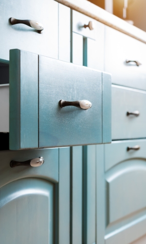Custom Cabinets vs. Semi-Custom Cabinets: What Denver Homeowners Need to Know 2 custom cabinets Denver