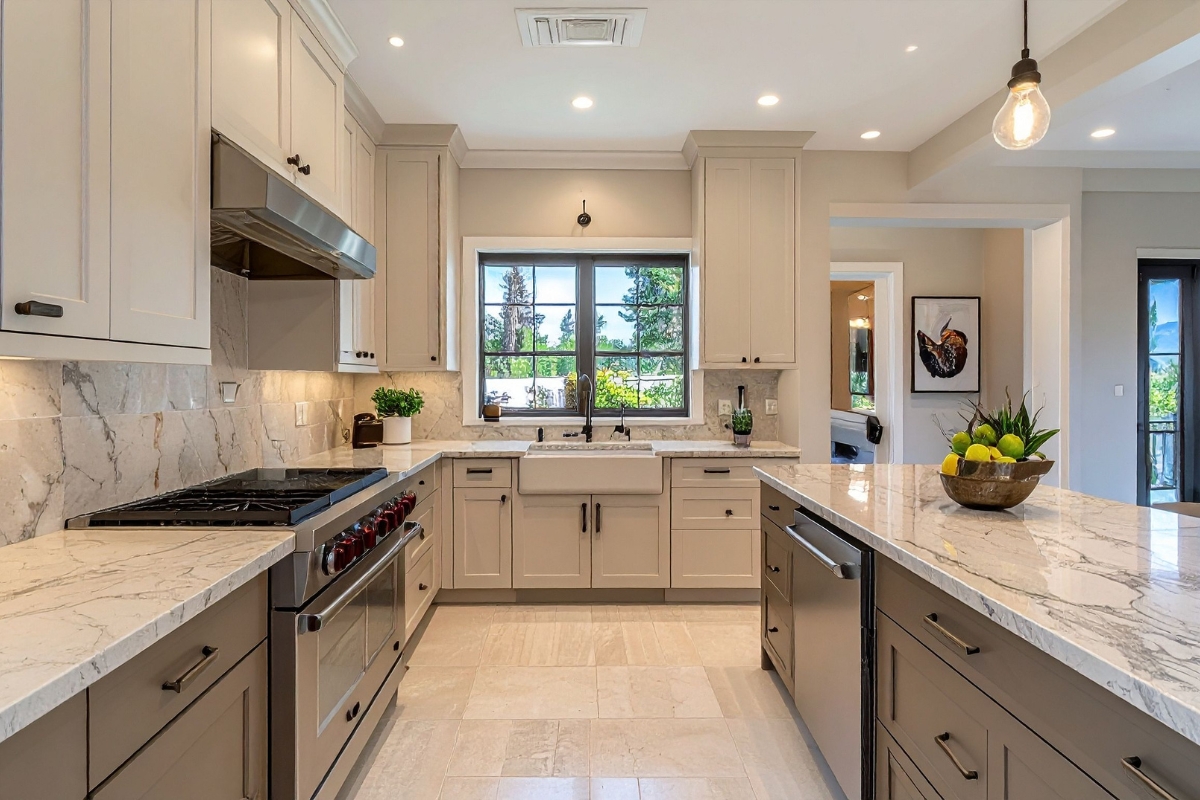 Custom Cabinets vs. Semi-Custom Cabinets: What Denver Homeowners Need to Know 1 You are currently viewing Custom Cabinets vs. Semi-Custom Cabinets: What Denver Homeowners Need to Know