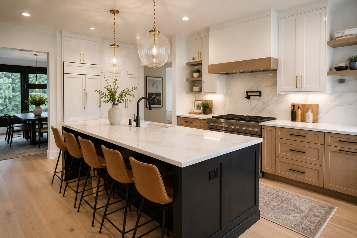 Kitchen Remodel Cost in Denver: What Homeowners Should Expect in 2026 1 You are currently viewing Kitchen Remodel Cost in Denver: What Homeowners Should Expect in 2026
