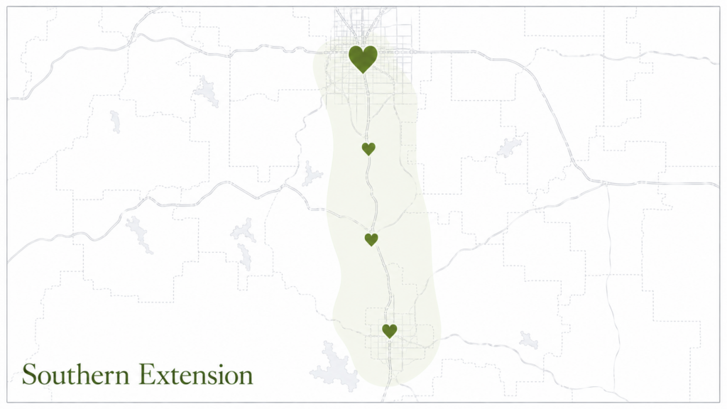 Service Areas 6 Service Areas 5