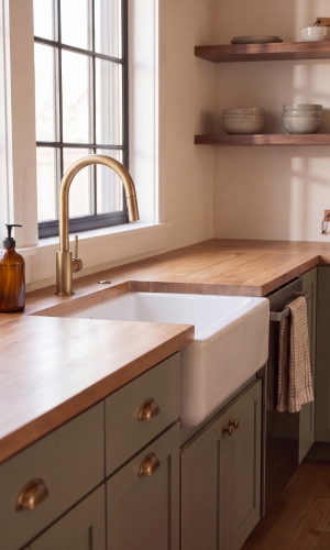 kitchen remodel checklist